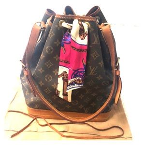 Vintage Louis Vuitton noe Gm